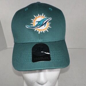 NFL Miami Dolphins '47 Brand Turquoise Baby Infant Baseball Hat Cap One Size‎